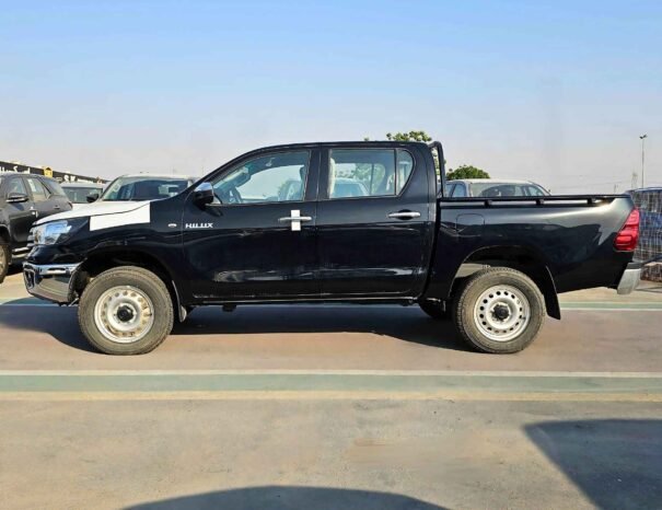 TOYOTA HILUX NORROW BODY BASIC 2023 DIESEL V4 2.4L M/T