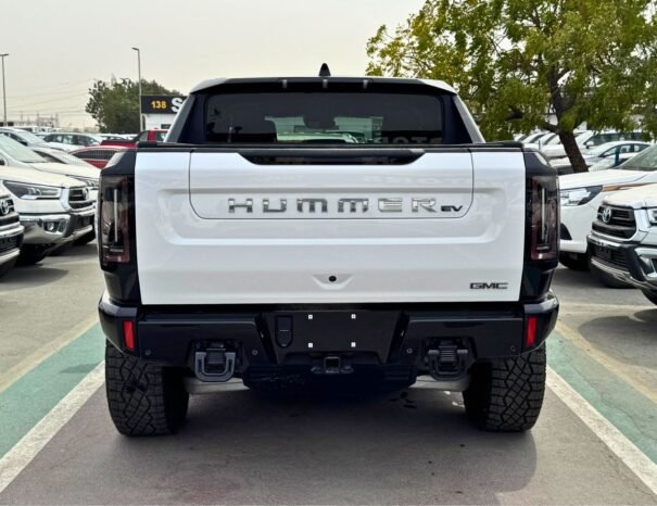 GMC HUMMER PICKUP 2024 1.5L ЭЛЕКТРИЧЕСКИЙ