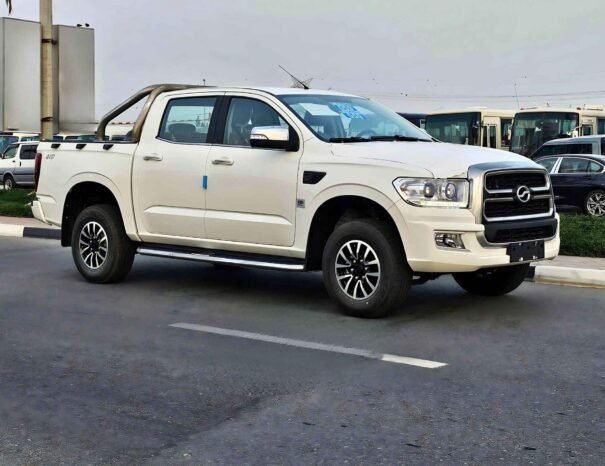 ZXAUTO TERRALORD TURBO LUXURY PETROL V4 2.0L MT