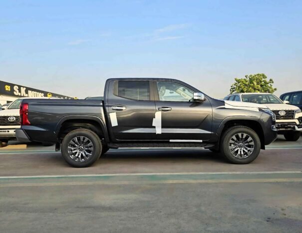 MITSUBISHI L200 SPORTERO 2024 DIESEL V4 2.4L A/T