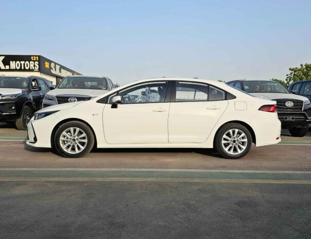 TOYOTA COROLLA ELITE 2025 HYBRID V4 1.8L A/T