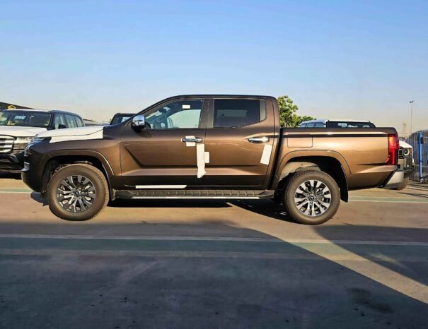 MITSUBISHI L200 SPORTERO 2024 DIESEL V4 2.4L A/T