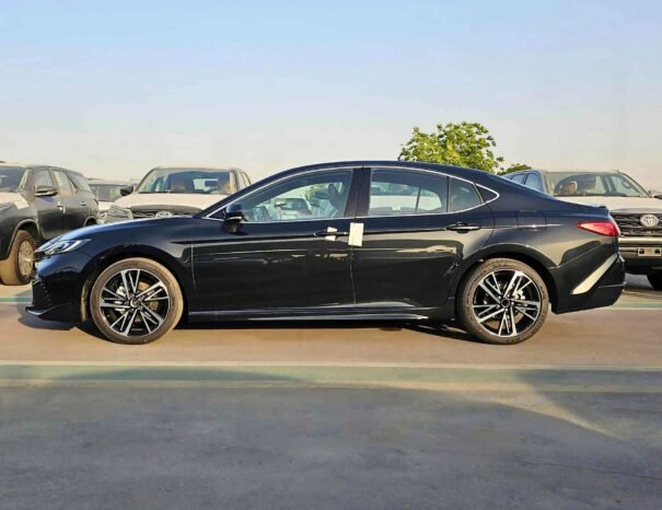 TOYOTA CAMRY S SPORT 2025 PETROL V4 2.0L A/T