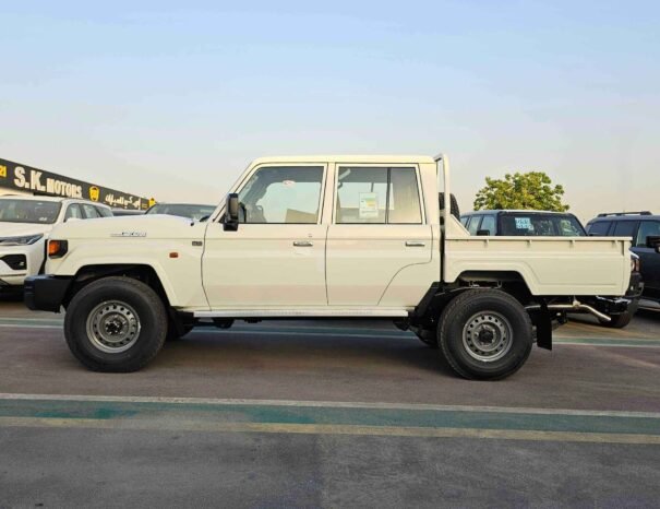 TOYOTA LANDCRUISER PICK-UP LC79 STD-E 2025 DIESEL V4 2.8L M/T