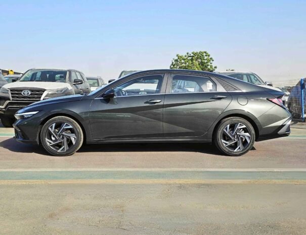 HYUNDAI ELANTRA ELITE 2025 PETROL 4CY 1.5L A/T