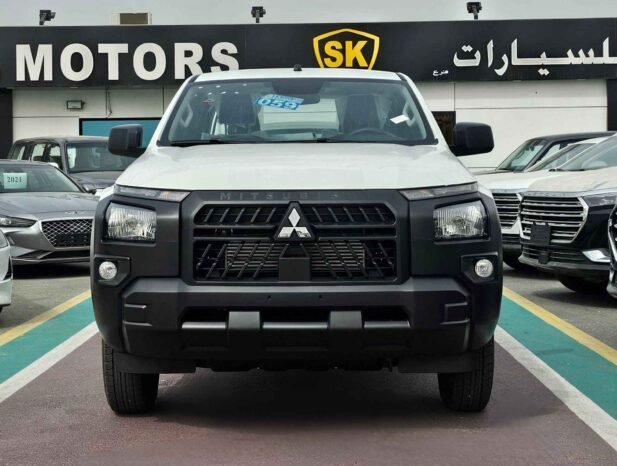 MITSUBISHI L200 DOUBLE CABIN DIESEL 2024 DIESEL V4 2.4L M/T