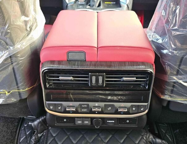 TOYOTA LANDCRUISER LC300 GR SPORT 2024 DIESEL V6 3.3L AT