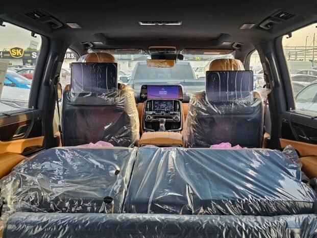LEXUS LX600 TURBO SPORTS 2024 PETROL V6 3.5L A/T