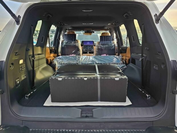 LEXUS LX600 TURBO SPORTS 2024 PETROL V6 3.5L A/T