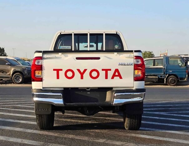 TOYOTA HILUX WIDE BODY 2023 PETROL V4 2.7L A/T