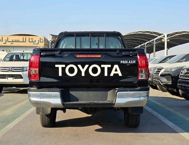 TOYOTA HILUX NORROW BODY BASIC 2023 DIESEL V4 2.4L M/T