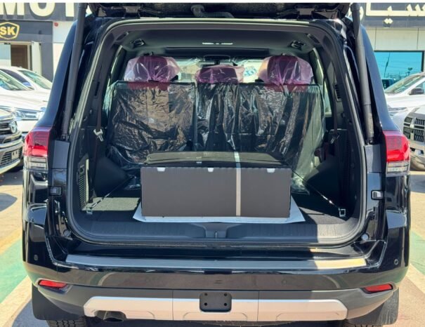 TOYOTA LANDCRUISER GR SPORT 2024 БЕНЗИН V6 3,5 Л А/Т