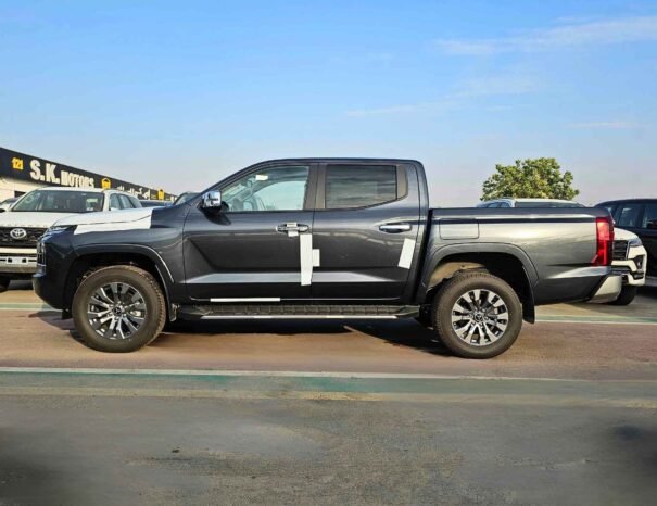 MITSUBISHI L200 SPORTERO 2024 DIESEL V4 2.4L A/T