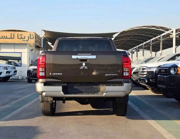 MITSUBISHI L200 SPORTERO 2024 DIESEL V4 2.4L A/T