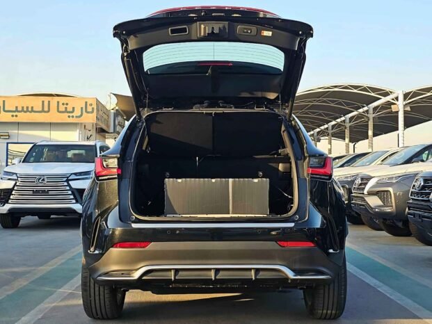LEXUS NX350h F SPORT HYBRID/ PETROL 2024 V4 2.5L A/T