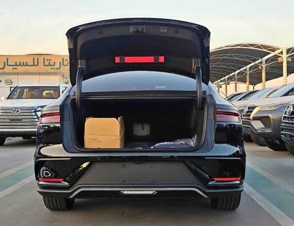BYD HAN FULL ELECTRIC 2024
