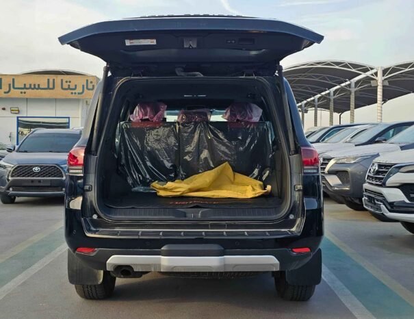 TOYOTA LANDCRUISER LC300 GR SPORT 2024 DIESEL V6 3.3L AT