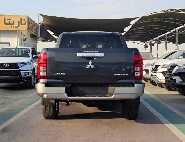 MITSUBISHI L200 SPORTERO 2024 DIESEL V4 2.4L A/T