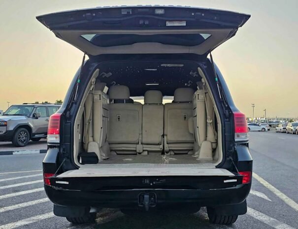 TOYOTA LANDCRUISER GXR 2019 БЕНЗИН V6 4.0L V6 A/T