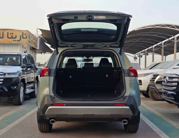 TOYOTA RAV4 EURO4 2024 PETROL V4 2.5L A/T 4WD