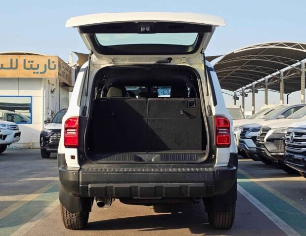 TOYOTA LANDCRUISER PRADO URBAN-E EURO 4 DIESEL 2024 V4 2.8L A/T