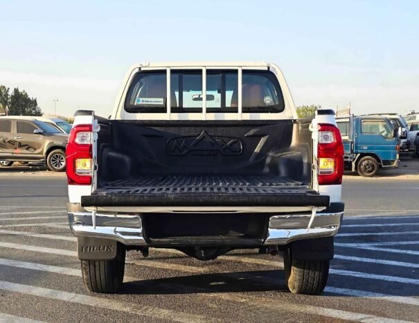 TOYOTA HILUX WIDE BODY 2023 PETROL V4 2.7L A/T