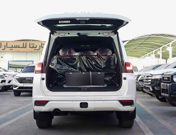 TOYOTA LANDCRUISER VXR TWIN TURBO EURO 4 2024 PETROL V6 3.5L A/T
