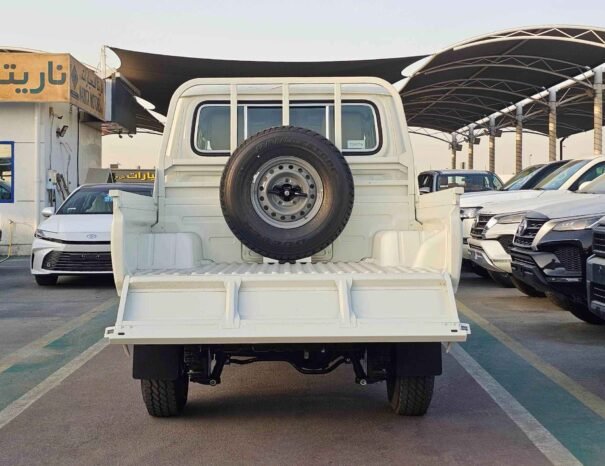 TOYOTA LANDCRUISER PICK-UP LC79 STD-E 2025 DIESEL V4 2.8L M/T