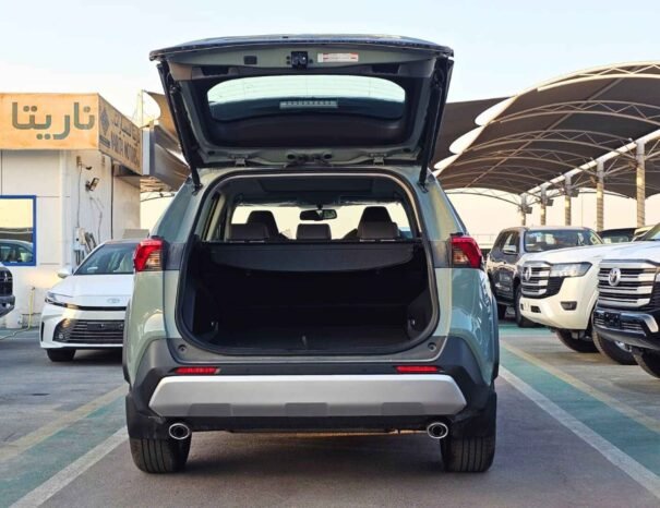 TOYOTA RAV4 ADVENTURE-V 2024 PETROL V4 2.5L A/T