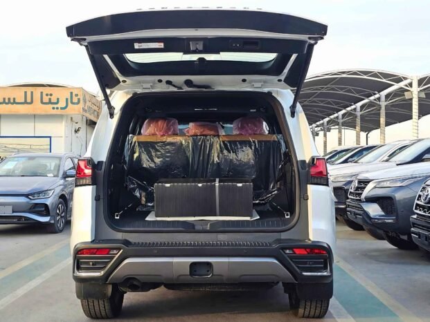 LEXUS LX600 TURBO SPORTS 2024 PETROL V6 3.5L A/T