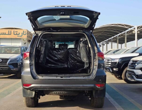 TOYOTA FORTUNER G 2022 PETROL V4 2.7L A/T