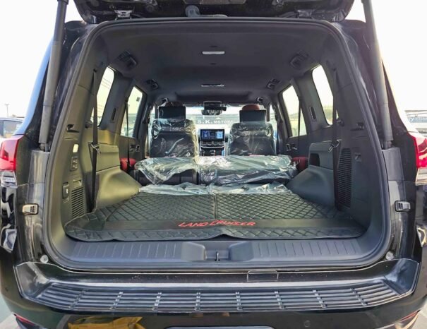 TOYOTA LANDCRUISER LC300 GR SPORT 2024 DIESEL V6 3.3L AT
