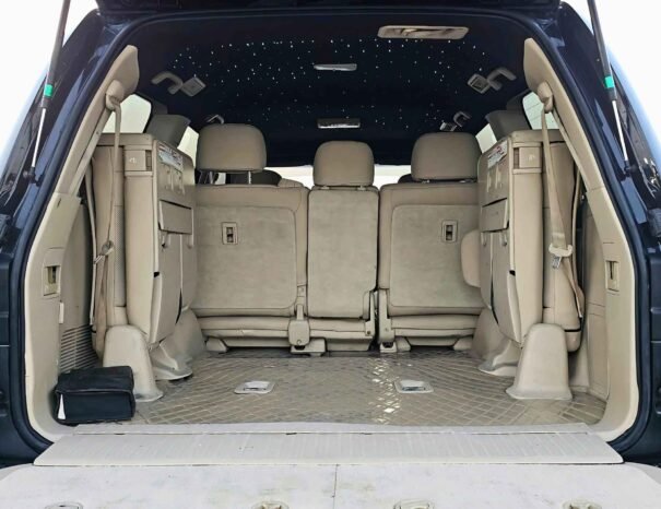 TOYOTA LANDCRUISER GXR 2019 БЕНЗИН V6 4.0L V6 A/T