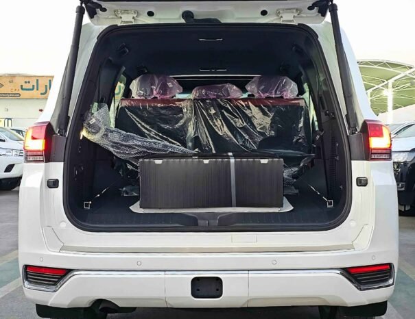 TOYOTA LANDCRUISER VXR TWIN TURBO EURO 4 2024 PETROL V6 3.5L A/T