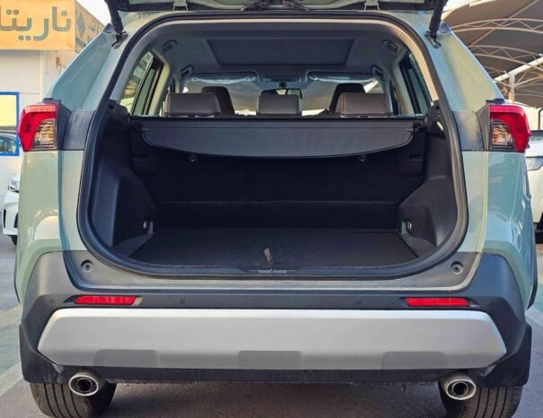 TOYOTA RAV4 ADVENTURE-V 2024 PETROL V4 2.5L A/T