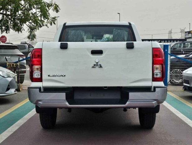 MITSUBISHI L200 DOUBLE CABIN DIESEL 2024 DIESEL V4 2.4L M/T