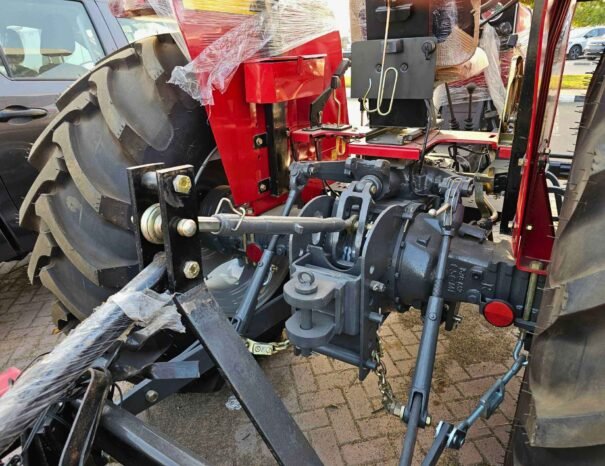 MASSEY FERGUSON 385 TRACTOR 4WD DIESEL M/T