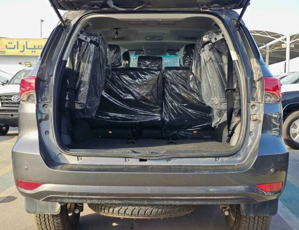 TOYOTA FORTUNER G 2022 PETROL V4 2.7L A/T