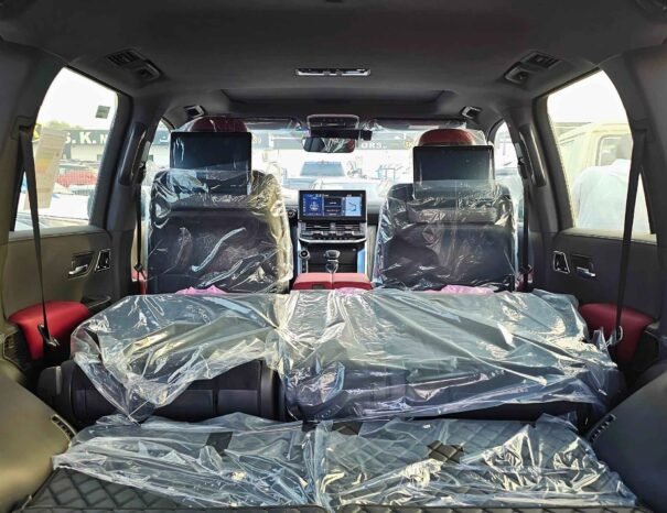 TOYOTA LANDCRUISER LC300 GR SPORT 2024 DIESEL V6 3.3L AT
