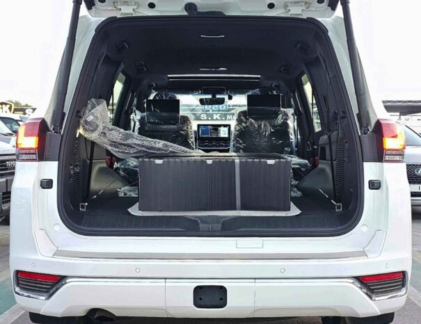 TOYOTA LANDCRUISER VXR TWIN TURBO EURO 4 2024 PETROL V6 3.5L A/T