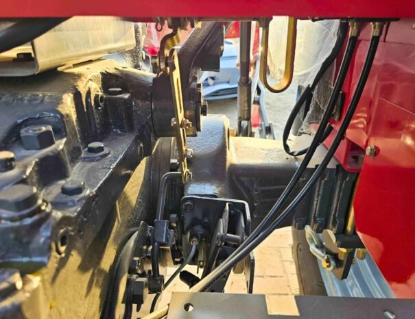 MASSEY FERGUSON 385 TRACTOR 4WD DIESEL M/T