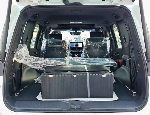TOYOTA LANDCRUISER VXR TWIN TURBO EURO 4 2024 PETROL V6 3.5L A/T