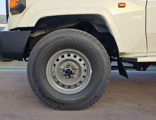 TOYOTA LANDCRUISER PICK-UP LC79 STD-E 2025 DIESEL V4 2.8L M/T