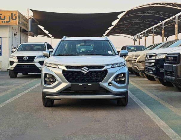 SUZUKI FRONX GLX EURO 5 2025 HYBRID V4 1.5L A/T