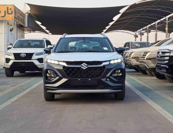 SUZUKI FRONX GLX EURO 5 2025 HYBRIDE V4 1.5L A/T