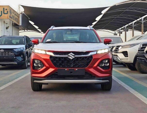 SUZUKI FRONX GLX EURO 5 HYBRID 2025 V4 1.5L A/T