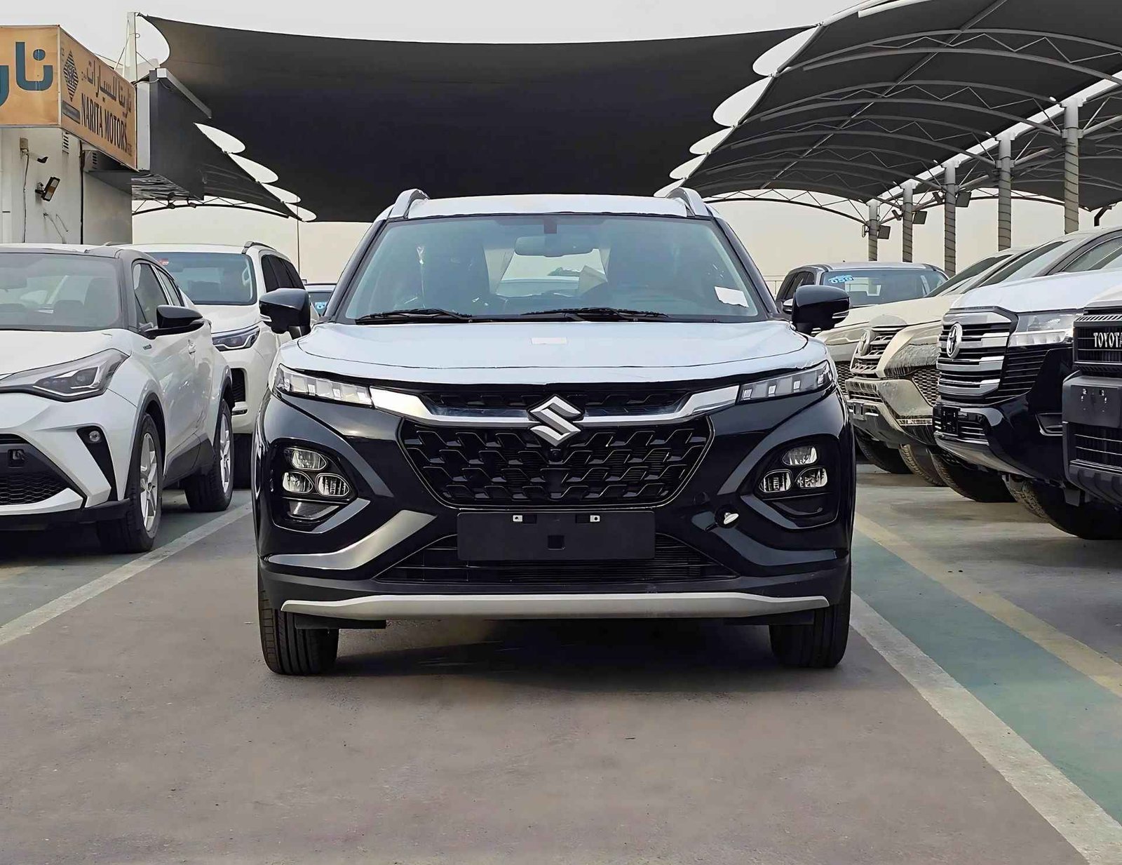 SUZUKI FRONX GLX EURO 5 HYBRID 2025 V4 1.5L A/T