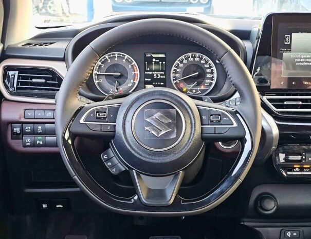 SUZUKI FRONX GLX EURO 5 HYBRID 2025 V4 1.5L A/T