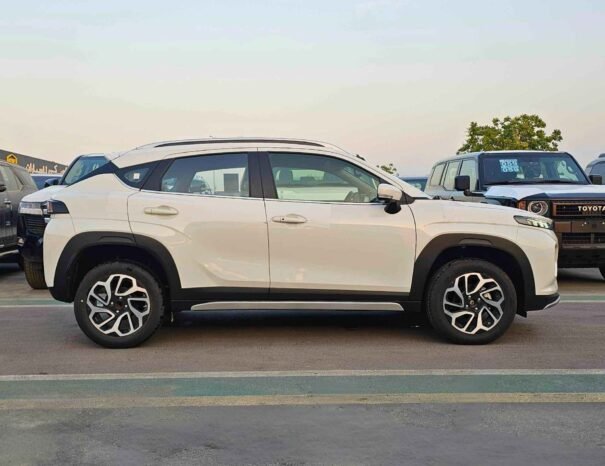SUZUKI FRONX GLX EURO 5 HYBRID 2025 V4 1.5L A/T