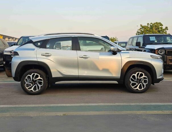 SUZUKI FRONX GLX EURO 5 HYBRID 2025 V4 1.5L A/T